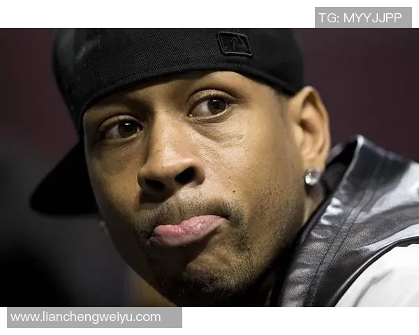 足球球星模仿艾弗森经典拍照姿势展现独特个性与魅力